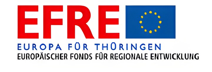EFRE — Europa für Thüringen, Europäischer Fonds für regionale Entwicklung