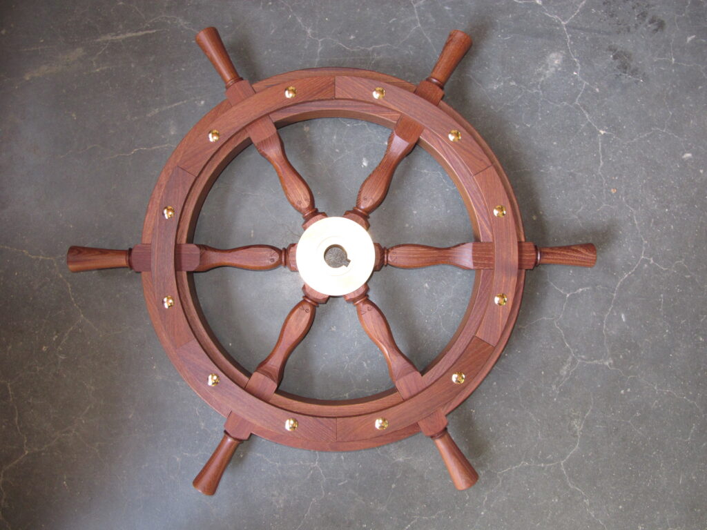 Steuerrad