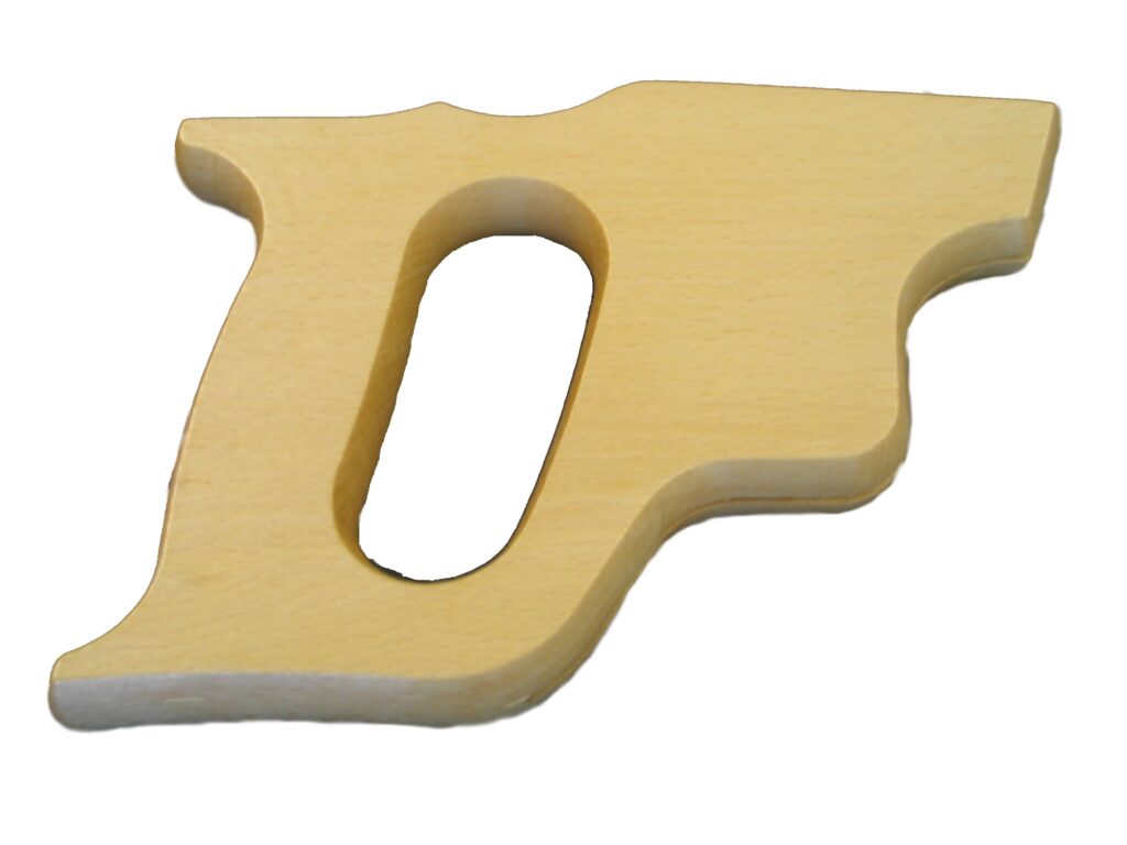 Handsägegriffe